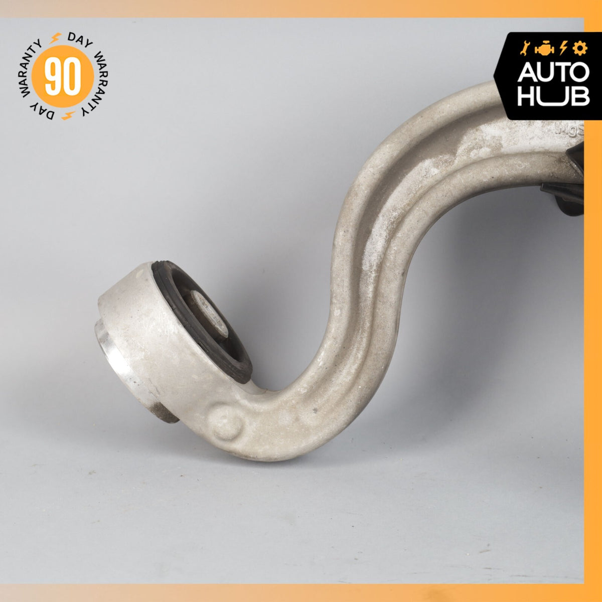 10-13 Porsche Panamera 970 Lower Control Arm Front Left Driver Side OEM 87k - photo 5
