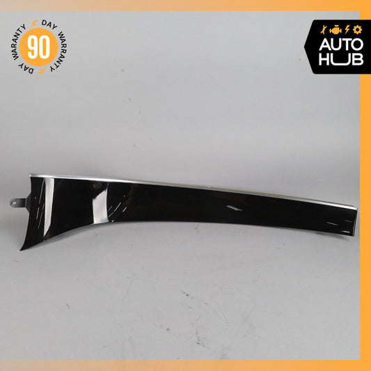 15-17 Mercedes W217 S550 Dashboard Dash Right Passenger Trim Wood OEM 38k - photo 1