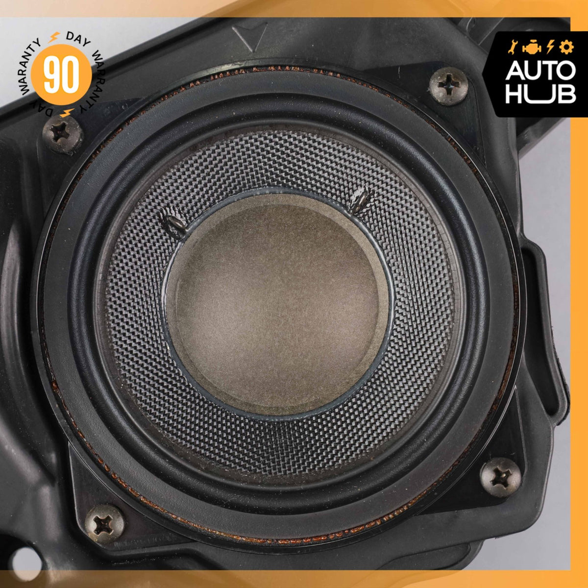 12-18 Audi C7 S8 Bang & Olufsen Front Right Side Door Speaker Set 4G0035300 OEM - photo 5