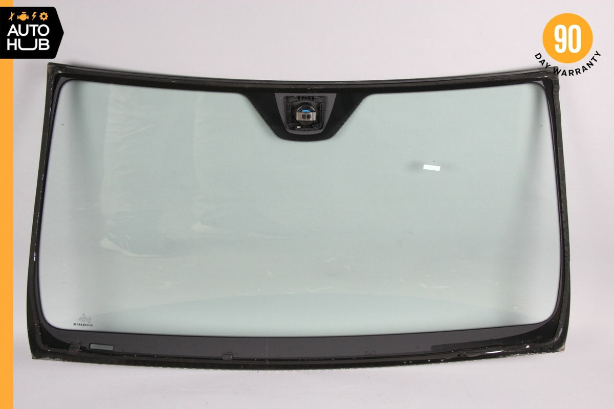 12-14 Mercedes W204 C250 C300 Sedan Front Windshield Wind Shield Glass OEM - photo 9