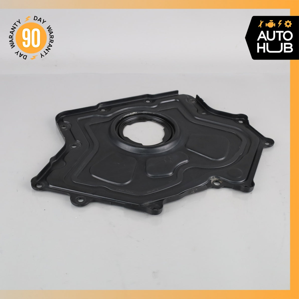 LR Range Rover L405 Lower Engine Cover Panel 8W936700AA OEM - photo 3