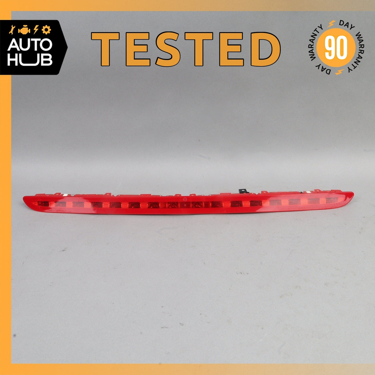 Mercedes R231 SL550 Rear Upper 3RD Third Brake Stop Light 2318200056 OEM - photo 1