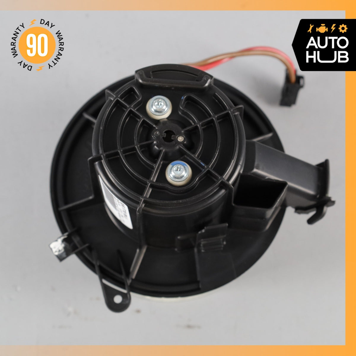 11-20 Mercedes W207 E550 C250 CLS550 AC A/C Heater Blower Motor Fan OEM - photo 10