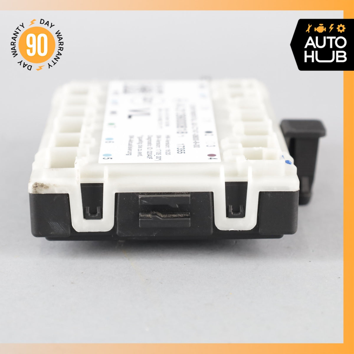 Mercedes W222 S450 Front Left Door Control Module 2139000818 OEM - photo 3