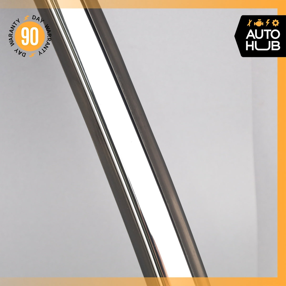 99-02 Bentley Arnage Rolls Royce Seraph Rear Upper Windshield Molding Frame OEM - photo 10