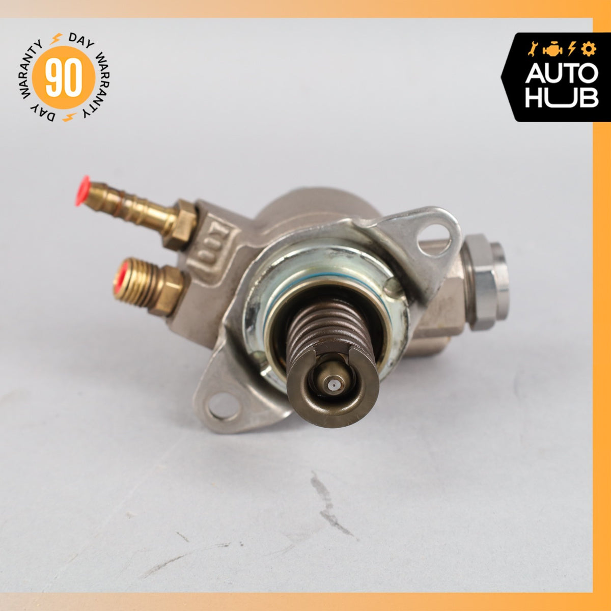 Porsche Cayenne 958 Panamera E-Hybrid High Pressure Fuel Pump 07L127026AB OEM - photo 6