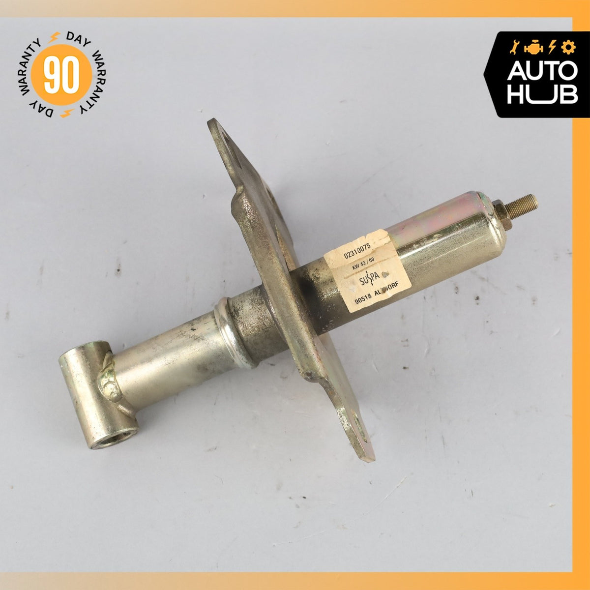 Bentley Arnage / RR Seraph Front or Rear Side Bumper Damper PT20489PE OEM 42k - photo 3