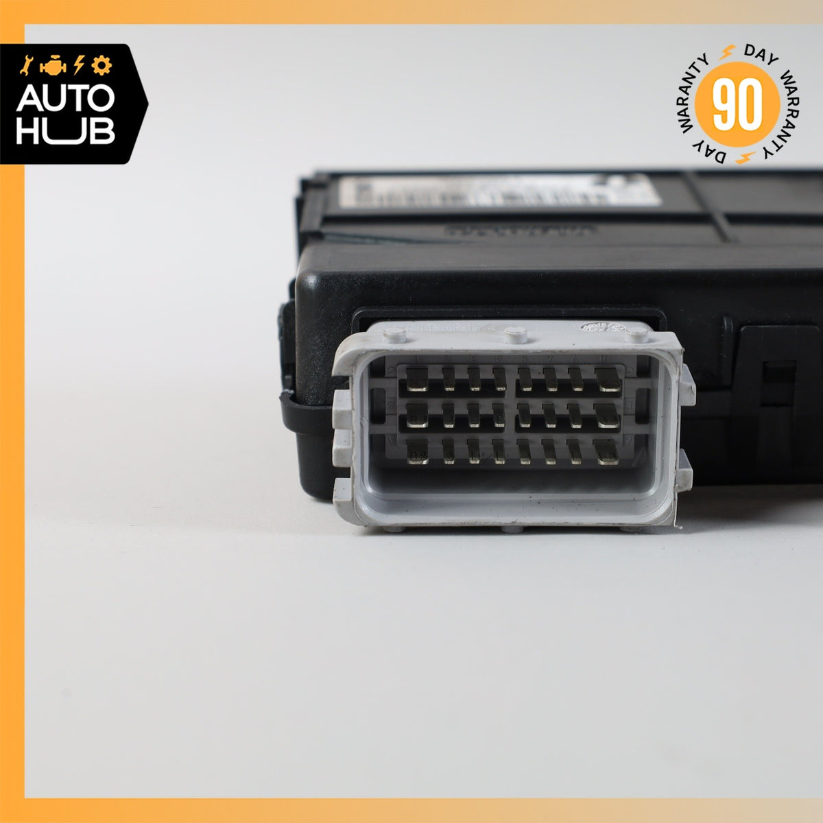 08-19 Maserati GranTurismo M145 Front Left Side Seat Control Module OEM 43k - photo 5
