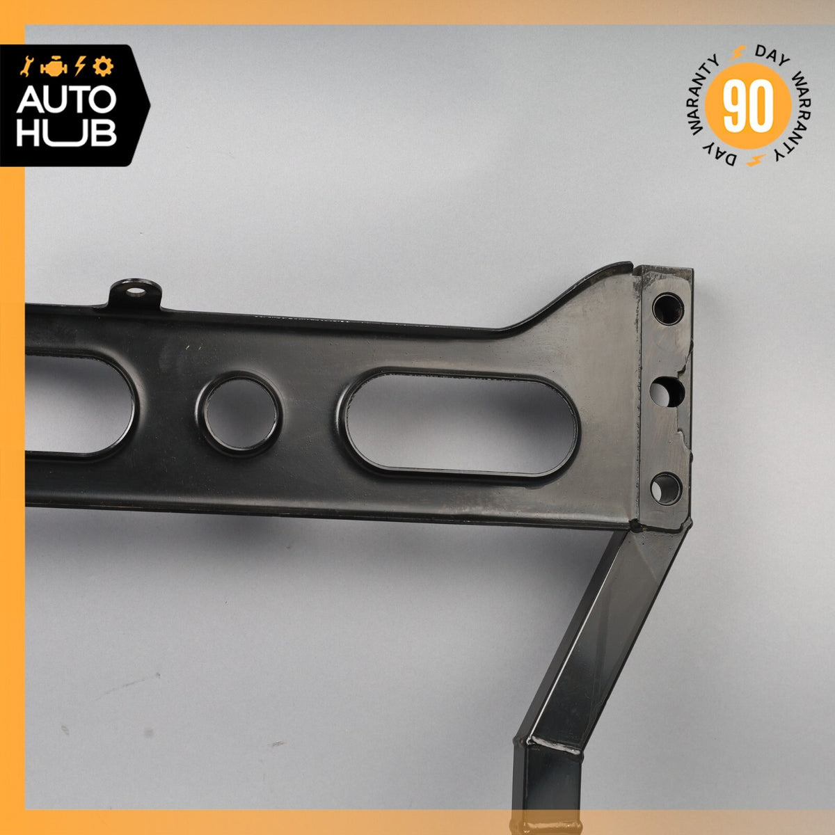 03-13 Bentley Continental GT Flying Spur Radiator Support Bracket Beam OEM 36k - photo 4