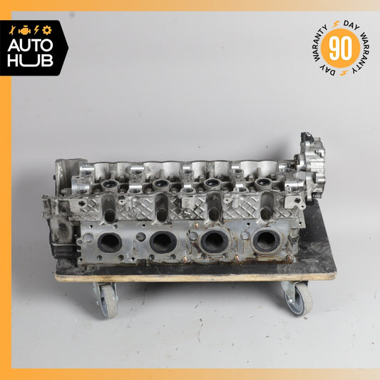 11-20 Mercedes W222 S550 SL550 M278 4.6L Engine Cylinder Head Left OEM - photo 1