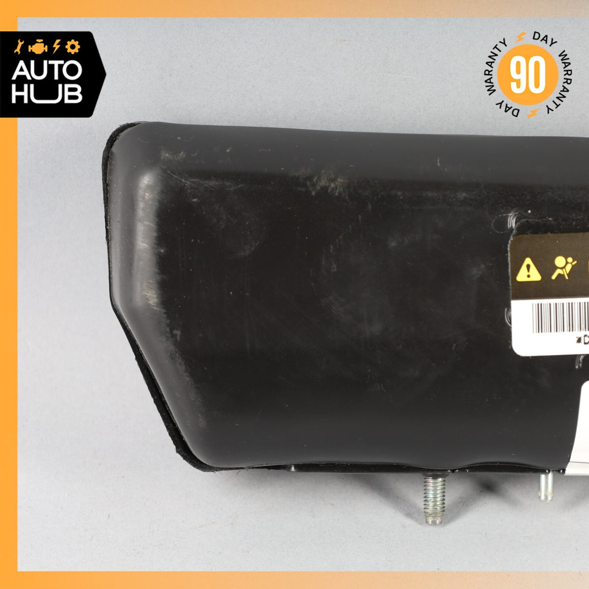 04-13 Cadillac XLR Seat Airbag Air Bag SRS Front Left or Right 10368329 OEM - photo 2