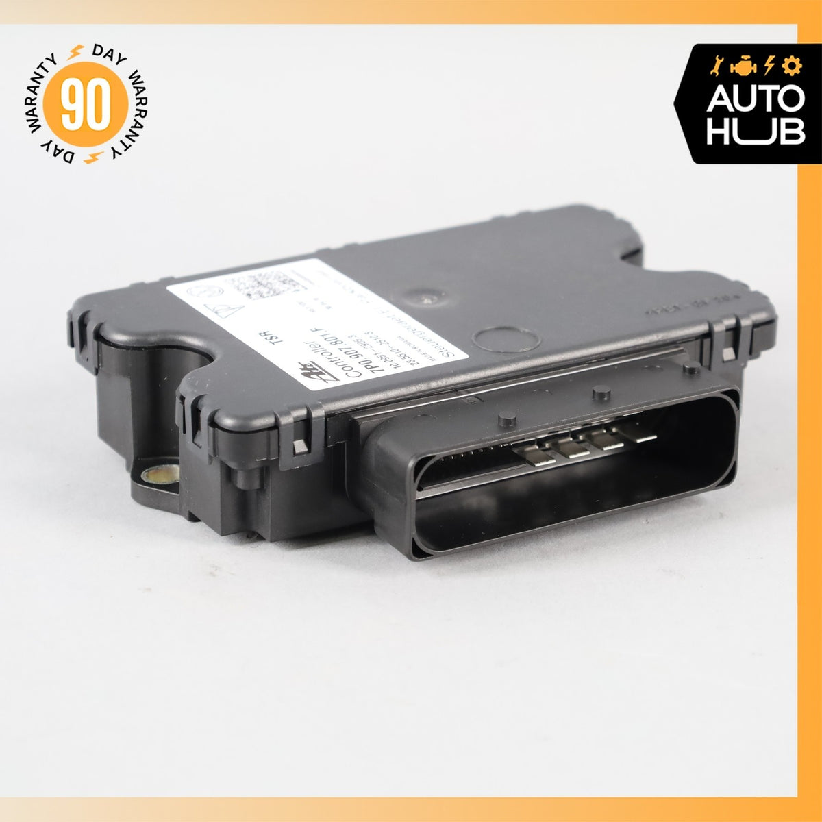 11-18 Porsche Cayenne 958 Electronic Parking Brake Control Module 7P0907801F OEM - photo 2