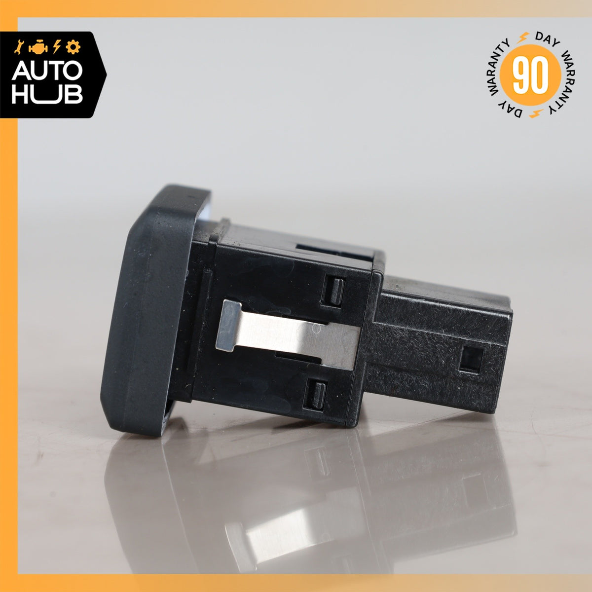 11-17 Audi D4 A8 S8 Rear Left Driver Side Seat Heat Switch OEM - photo 4