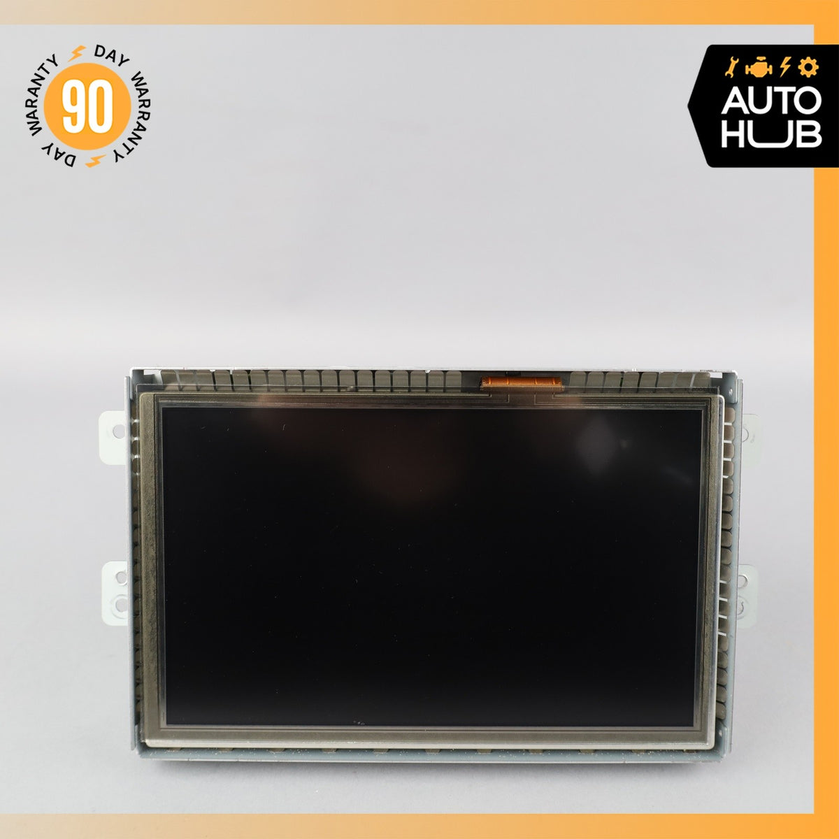 LR Range Rover L405 Navigation Climate Touch Screen Monitor Display OEM - photo 2