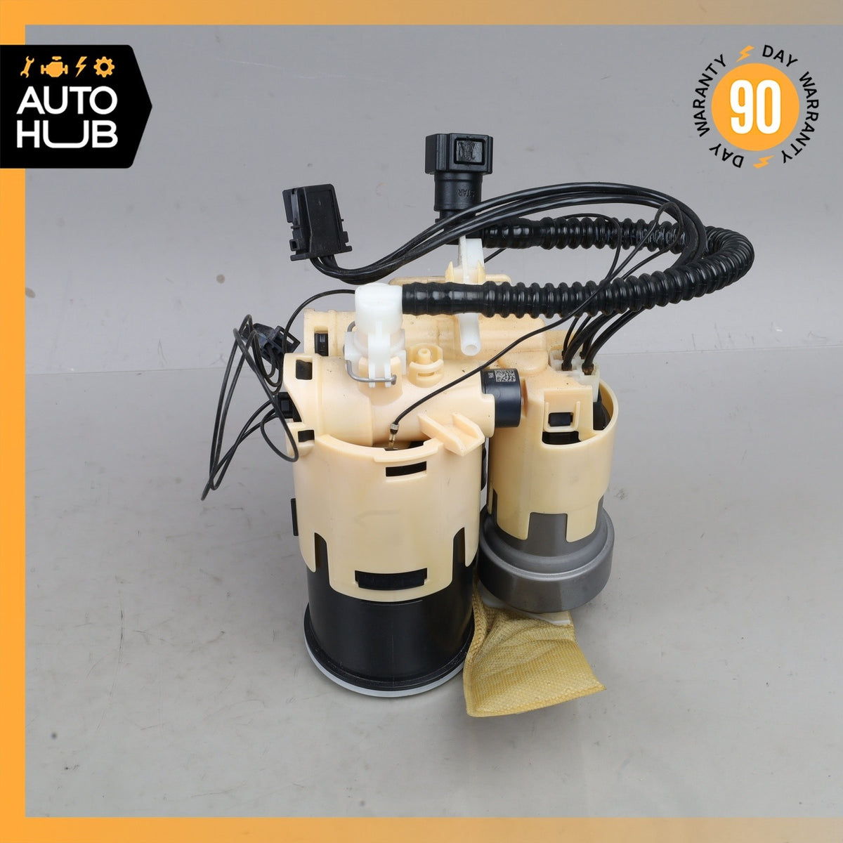 Mercedes W205 C63 AMG Right Side Fuel Pump Level Sending Unit OEM - photo 11