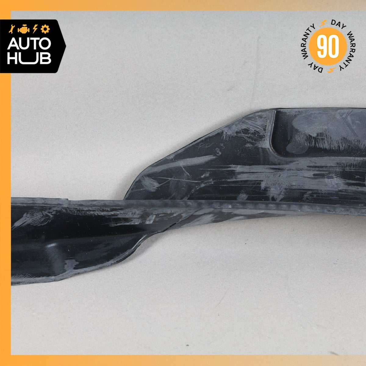 Ferrari F8 Front Right Underbody Splash Shield Panel 768517 OEM - photo 5