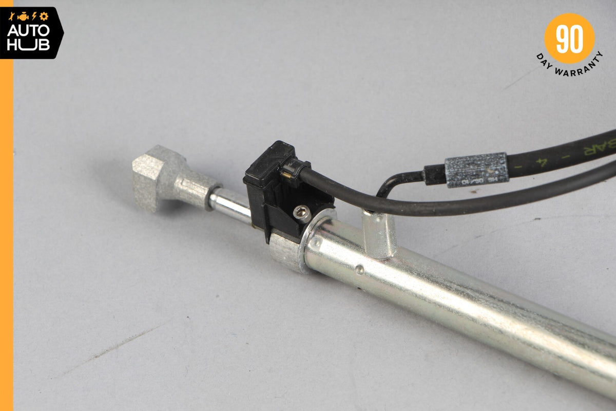07-13 Mercedes W221 S400 S550 Trunk Lid Locking Hydraulic Pull Down Pump OEM - photo 8