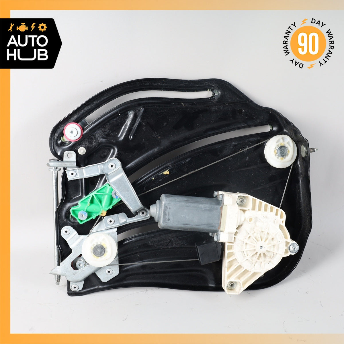 13-20 Mercedes R231 SL550 SL400 Rear Left Quarter Window Regulator Motor OEM - photo 2