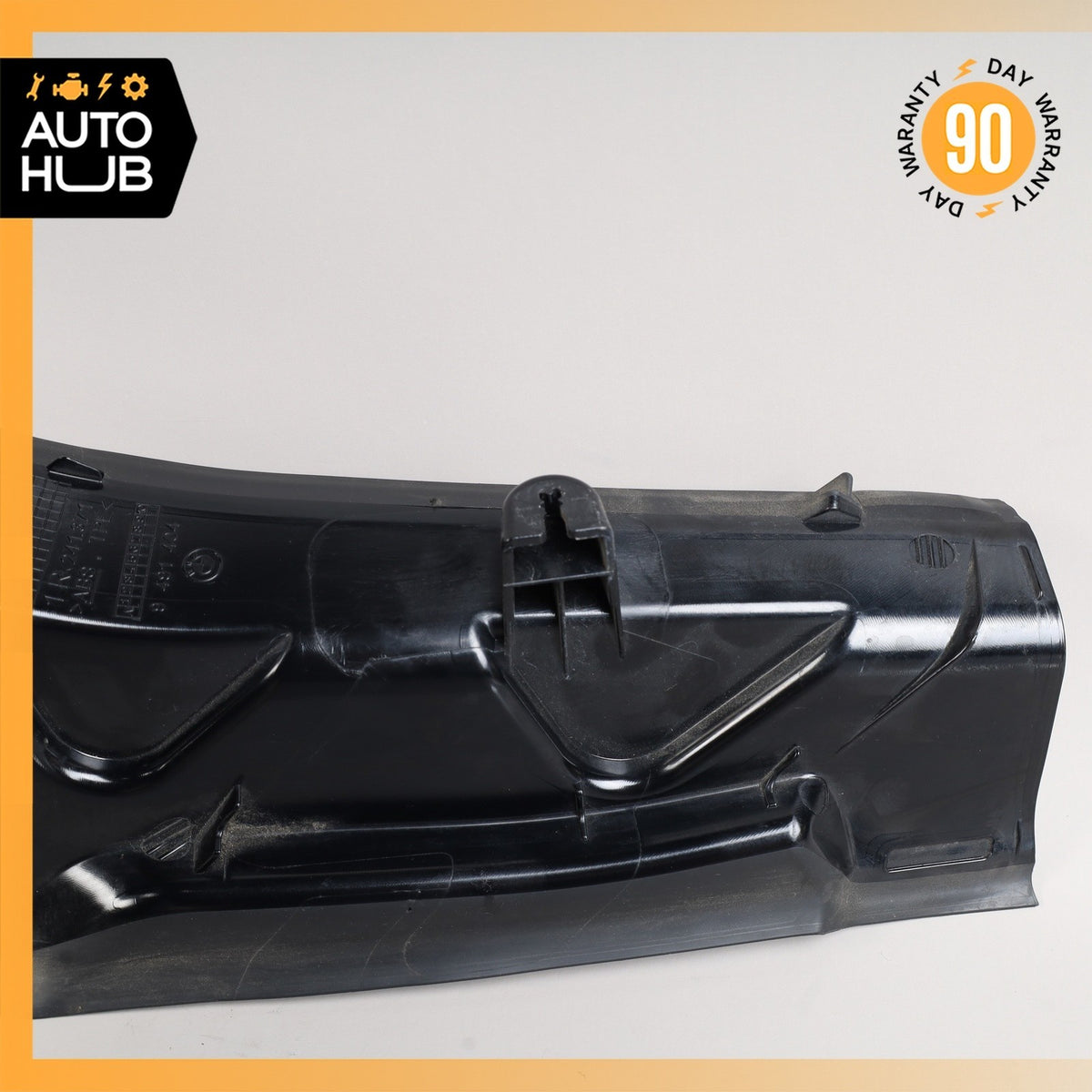 19-23 BMW G05 X5 X6 X7 Front Carrier Support Right Bulkhead Cover Panel OEM - photo 6