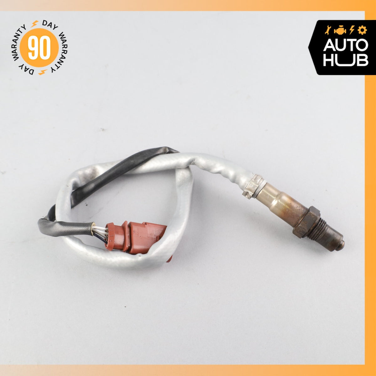Bentley Flying Spur GT GTC 4.0L Front & Rear Oxygen O2 Sensor Lambda Set OEM 44k - photo 5