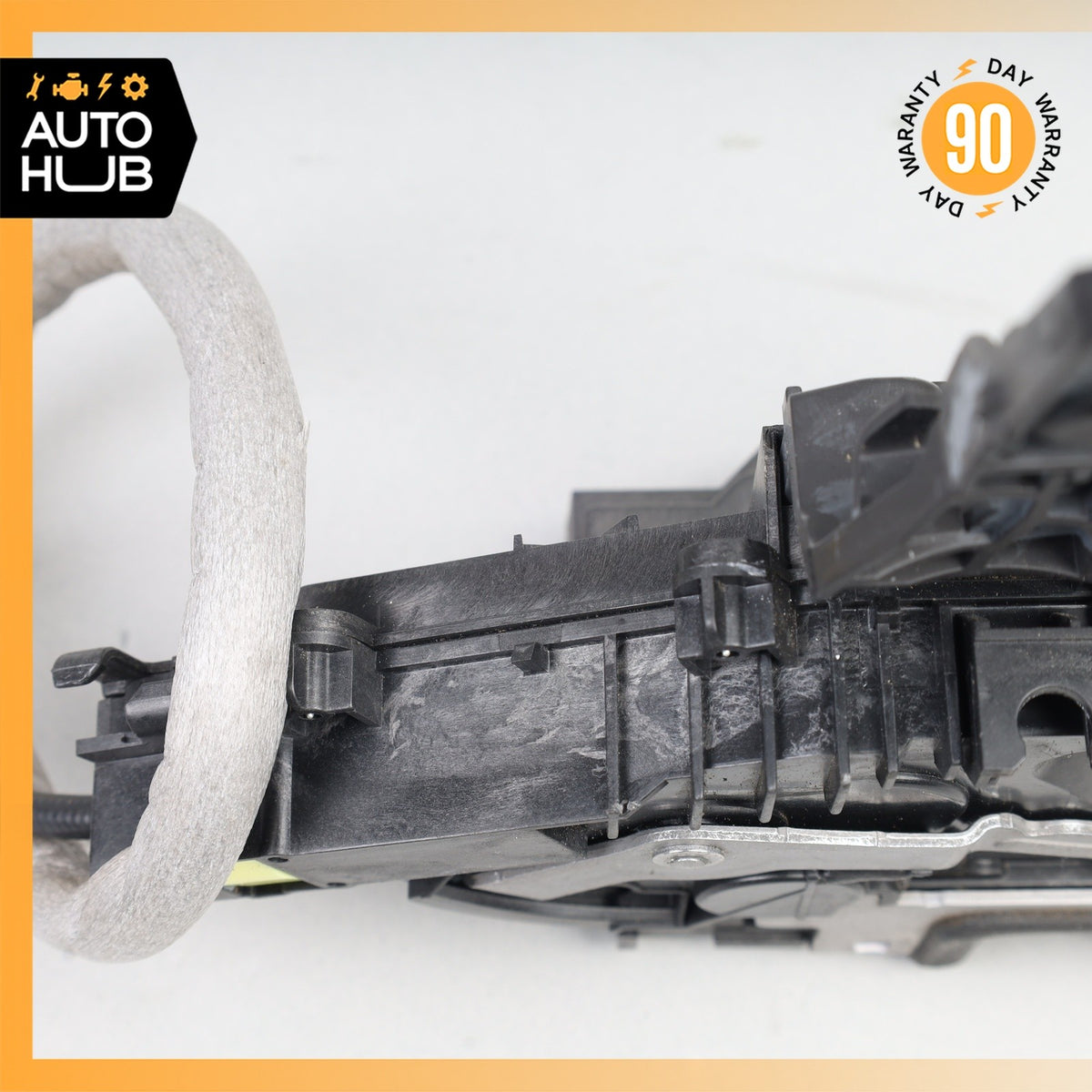 15-20 Mercedes W213 E300 C350e Front Right Side Door Lock Latch Actuator OEM - photo 5