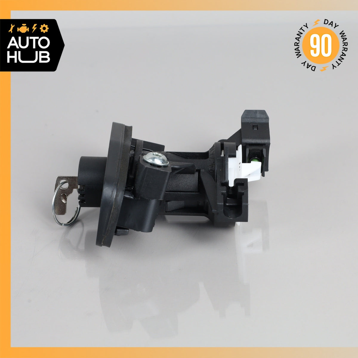 Mercedes W204 C63 SLK350 SL400 C250 Trunk Lid Latch Lock w/ Key 2047500261 OEM - photo 4