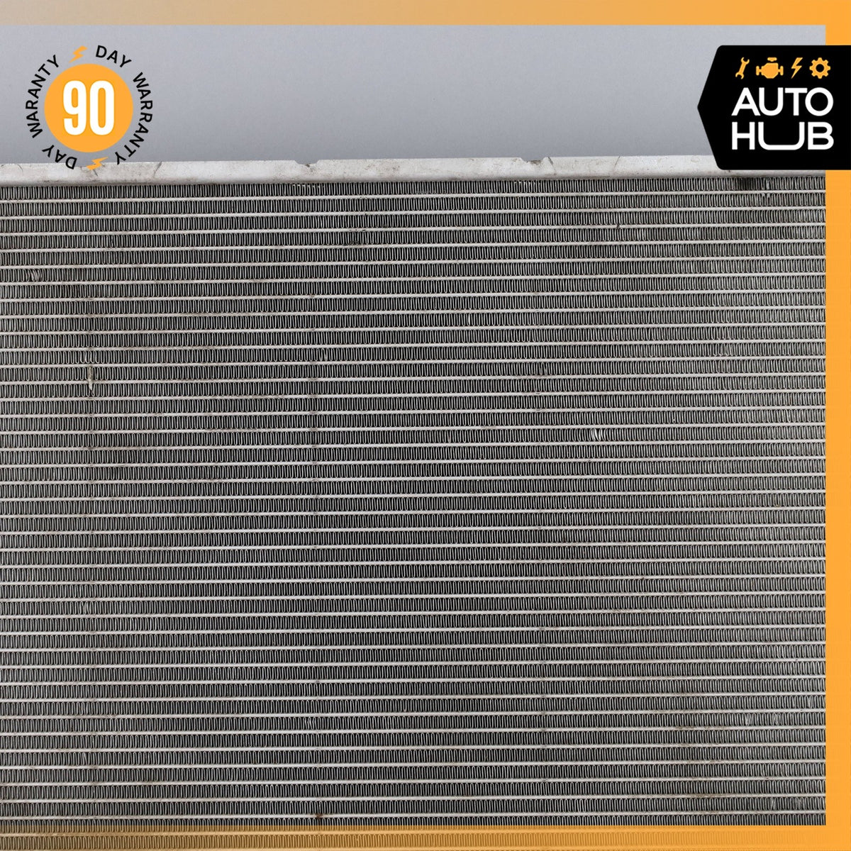 06-13 Mercedes X164 GL350 R350 Cooling Radiator AC Condenser Oil Cooler OEM - photo 5