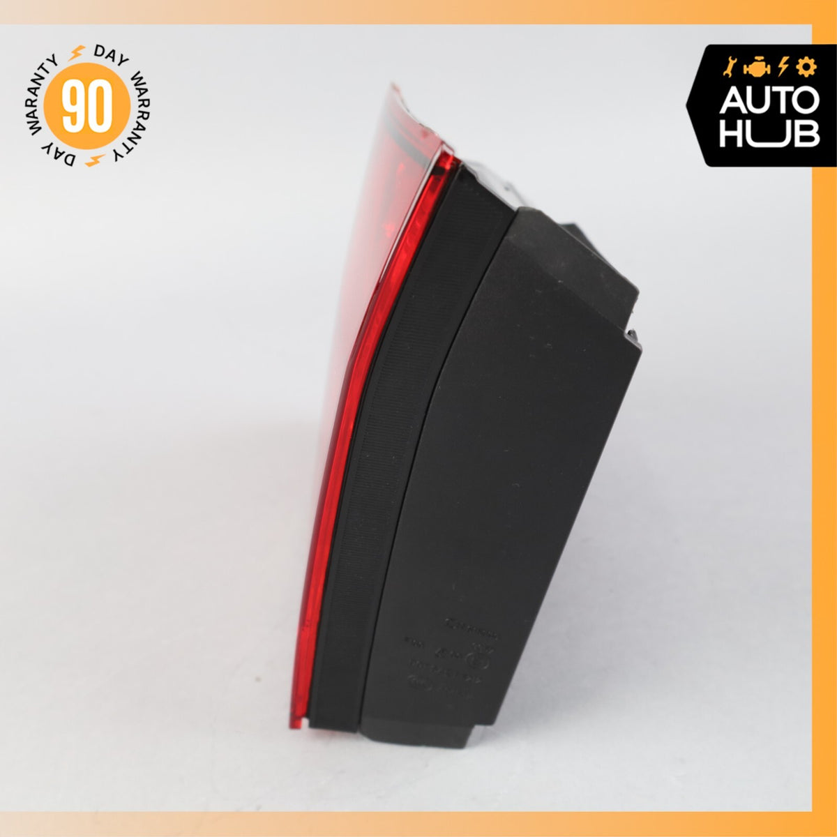 14-16 Mercedes W212 E350 E400 Inner Tail Light Lamp Rear Right Side OEM 20k - photo 10