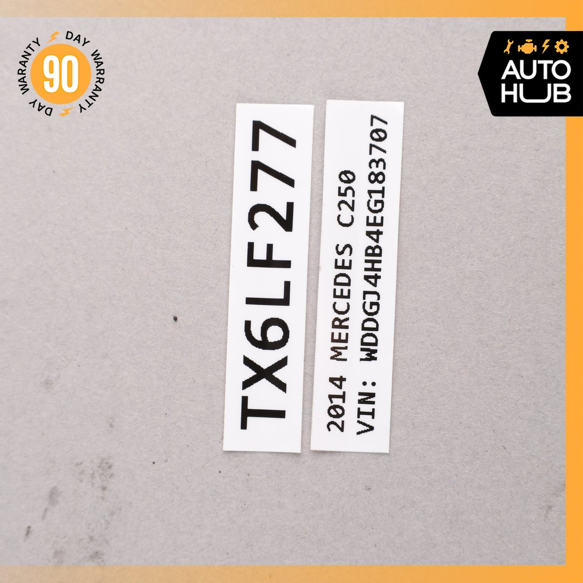 12-15 Mercedes W204 C250 SLK250 M271 1.8L Oil Pan Section 2710141602 OEM - photo 16