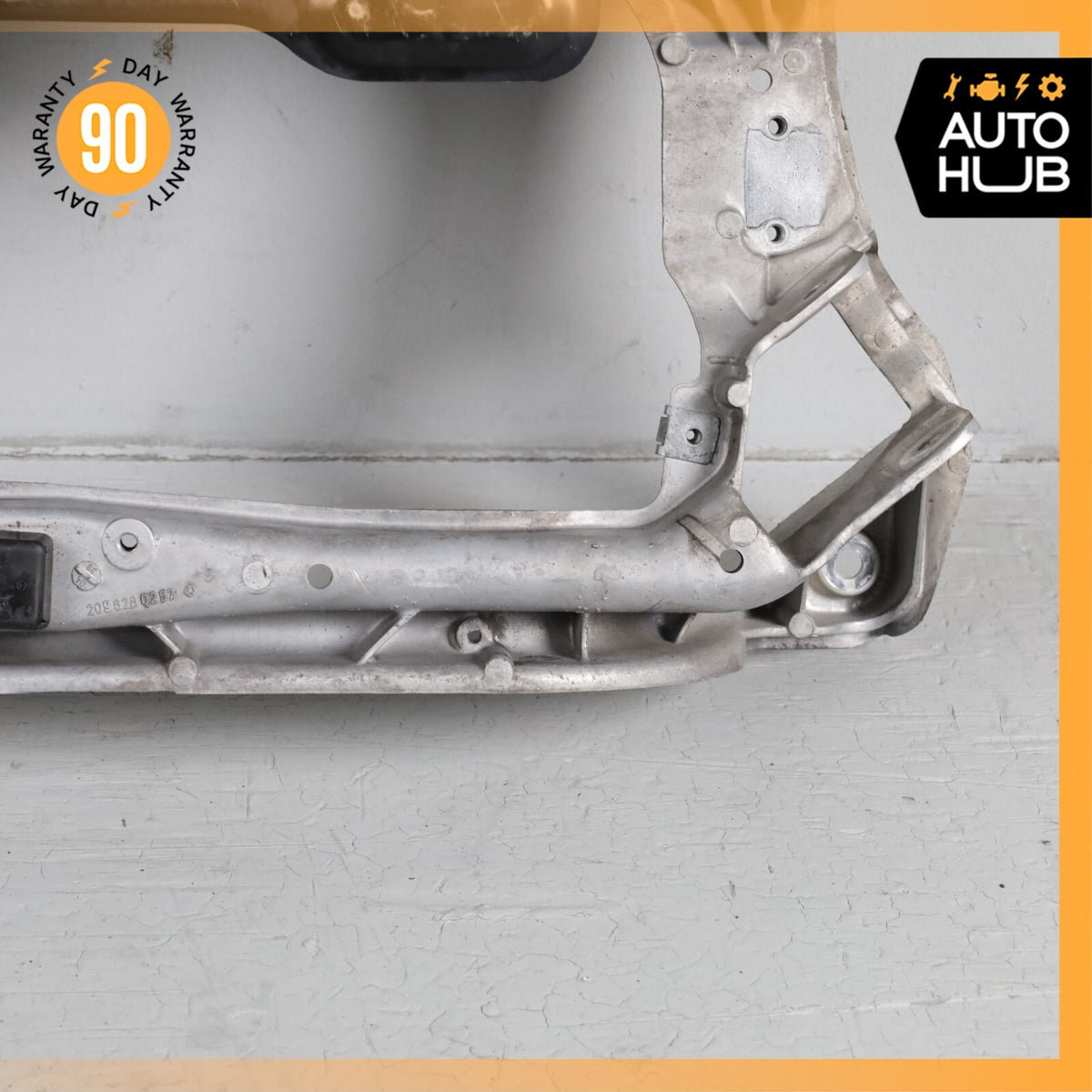 03-09 Mercedes W203 C55 CLK55 AMG M113 Front Subframe Crossmember Sub Frame OEM - photo 12