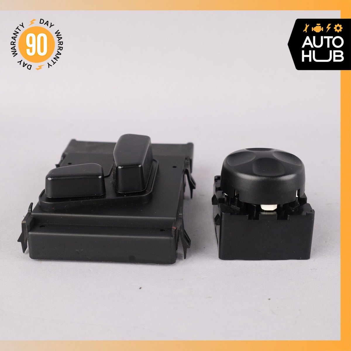 Maserati Levante M161 Front Right Seat Control Switch Module Set OEM - photo 10
