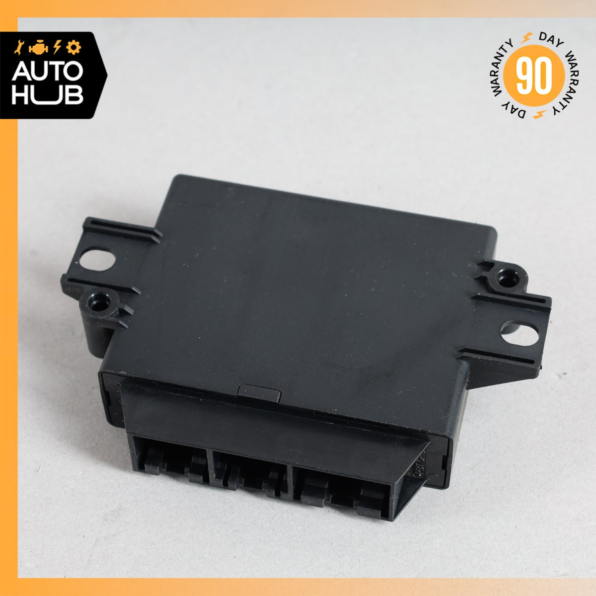 09-11 Bentley Continental GTC GT Park Parking Assist Control Module OEM - photo 3