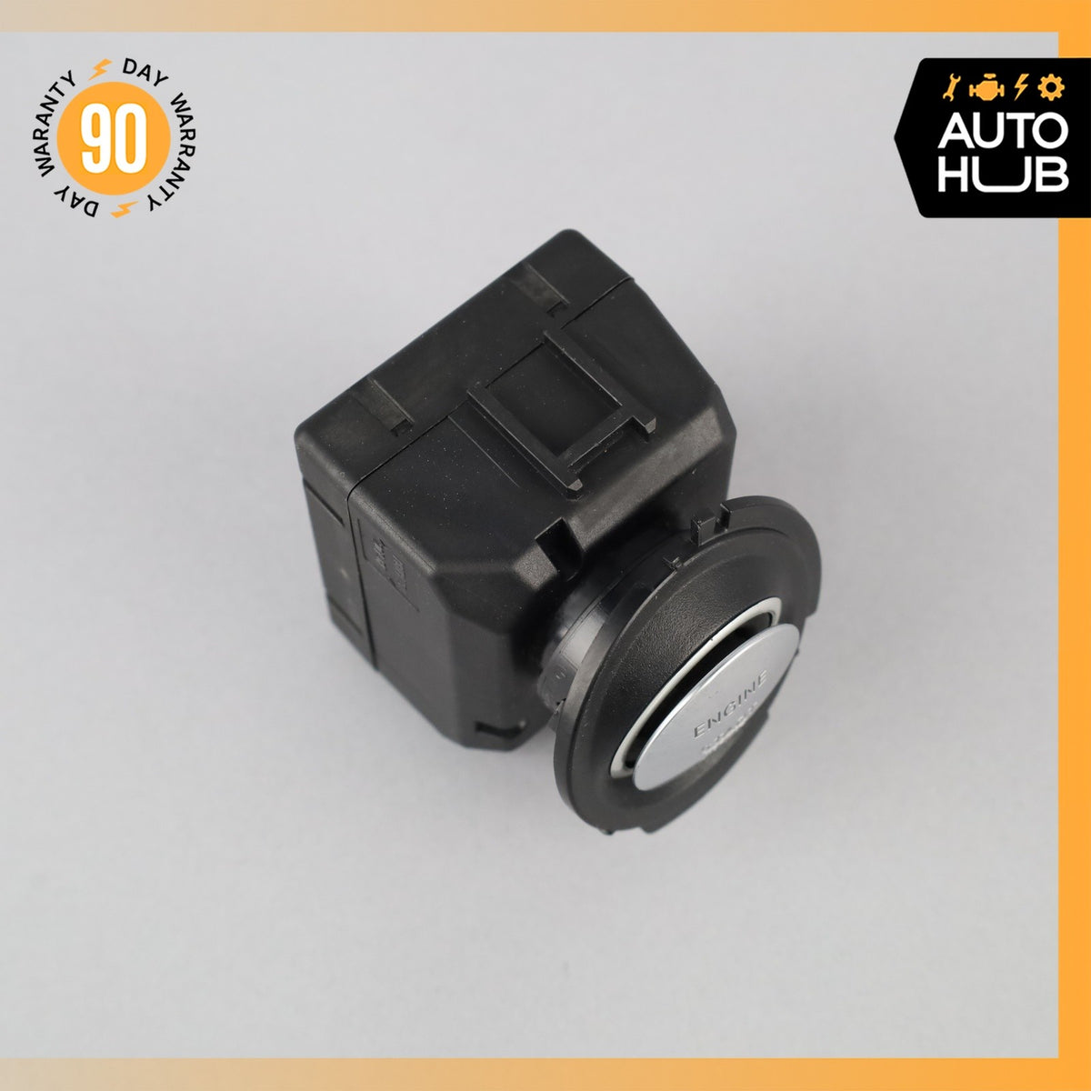 13-20 Mercedes R231 SL550 SL400 Ignition Switch Module w/ Key 2319055100 OEM - photo 3
