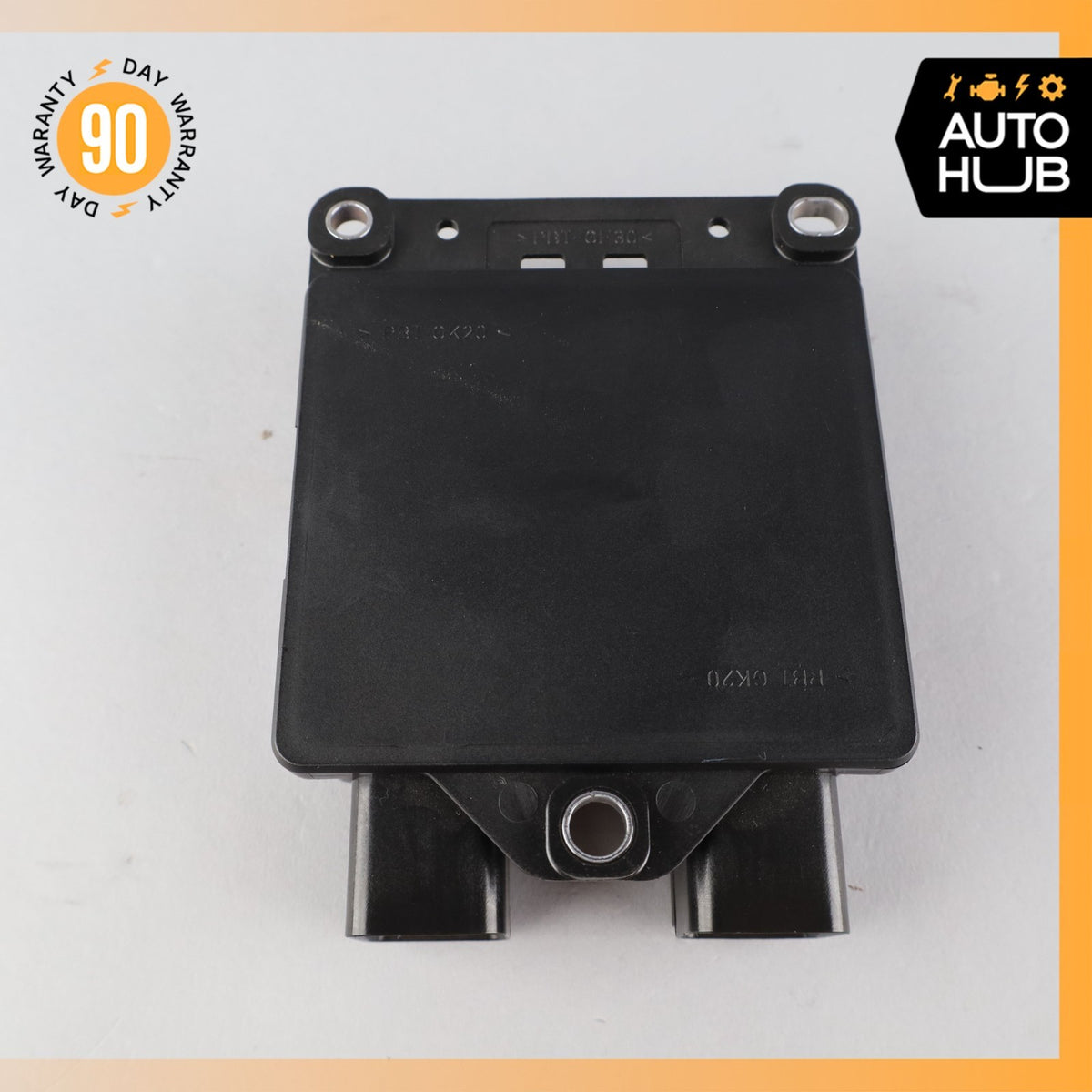 06-19 Aston Martin V8 Vantage DB9 Right Seat Weight Sensor Control Module OEM - photo 8