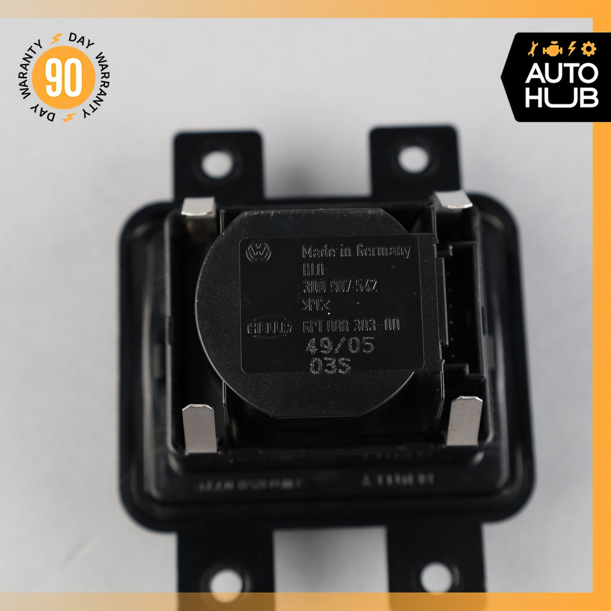 03-12 Bentley Continental Flying Spur GT GTC Climate Temperature Sensor OEM - photo 9