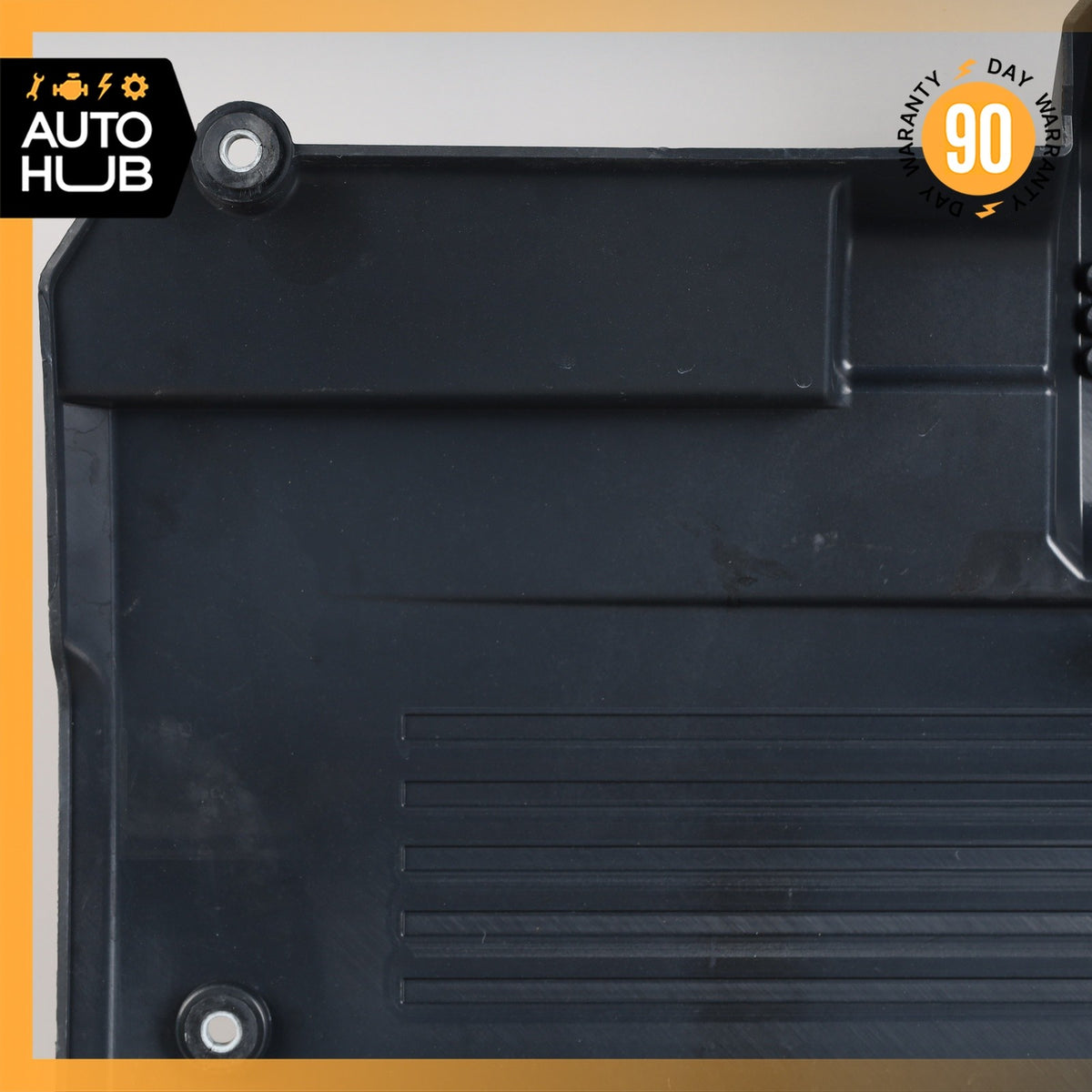 07-13 BMW E88 128i 328i N51 Engine Motor Upper Cover Panel Trim OEM - photo 15