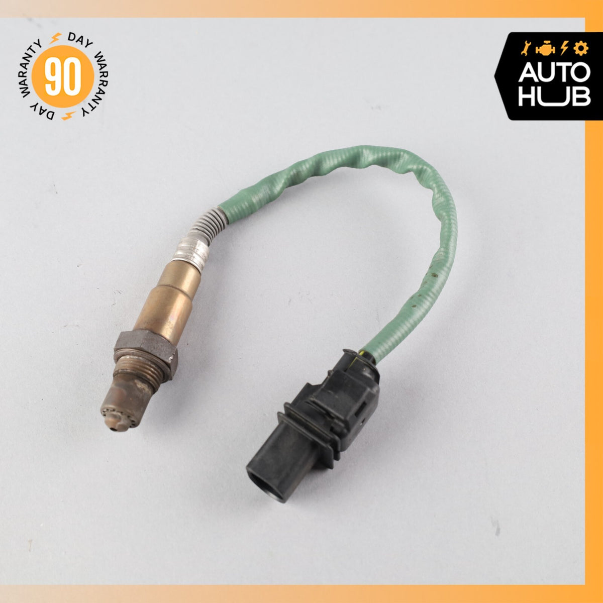 Mercedes W166 ML63 AMG E350 CLS550 Oxygen O2 Sensor Lambda Set of 4 OEM - photo 4