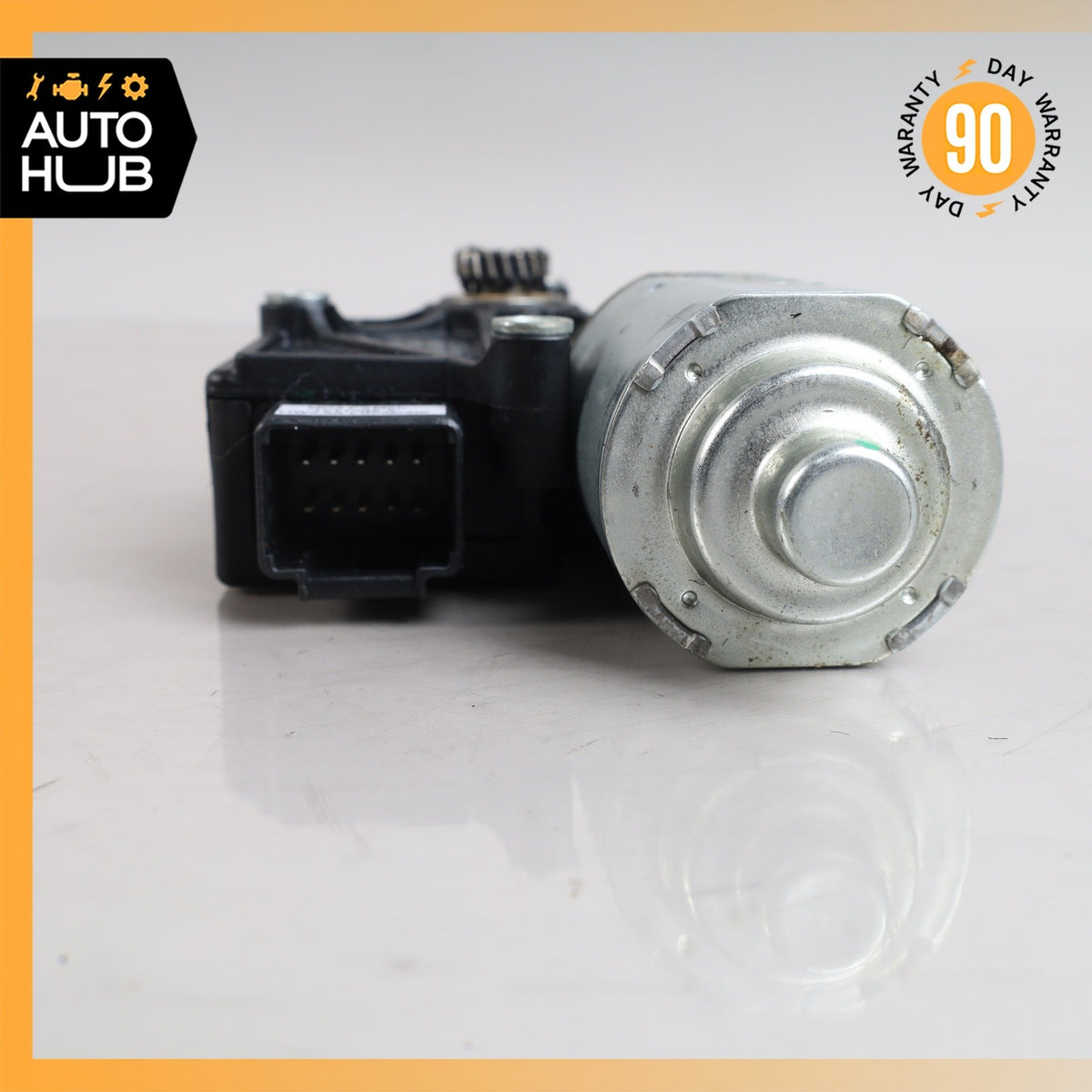 03-13 Maserati Quattroporte M139 Sunroof Sun Roof Motor 6117026 OEM 84k - photo 9