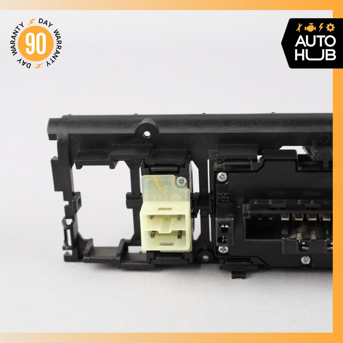 97-04 Mercedes R170 SLK230 SLK320 SLK32 Door Lock Hazard Control Switch OEM - photo 7