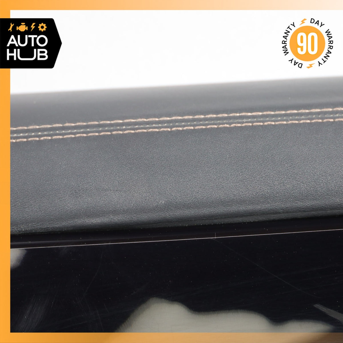 17-23 Porsche Panamera 971 4S Front Right Side Interior Door Panel OEM 6k - photo 11