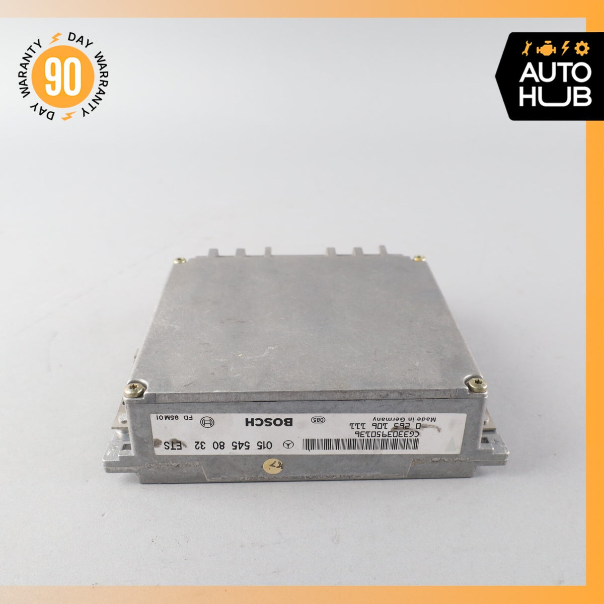 94-95 Mercedes R129 SL320 ETS ABS Traction Control Module 0155458032 OEM - photo 1