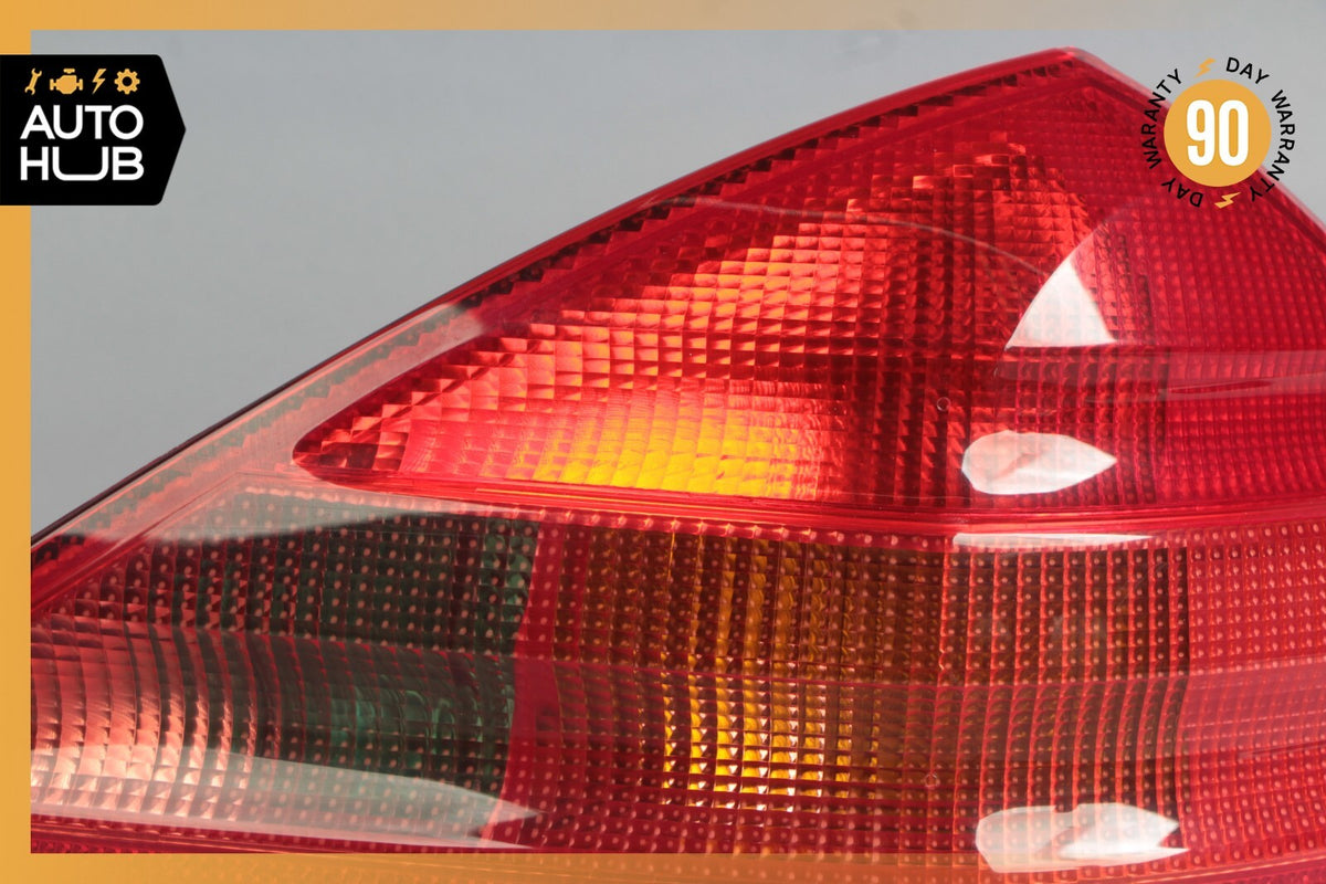 03-06 Mercedes R230 SL500 SL600 Right Side Tail Light Lamp Assembly OEM - photo 5