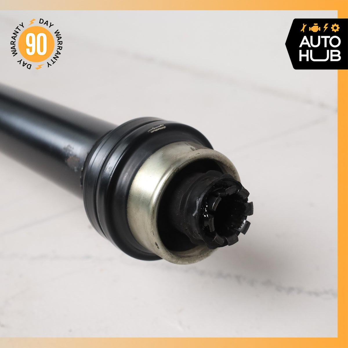 18-24 Audi B9 A5 Quattro Rear Axle Driveshaft Drive Shaft Propeller OEM - photo 6