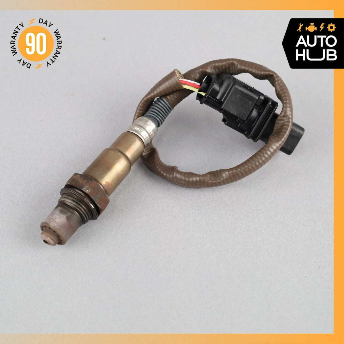Mercedes W213 E43 AMG Front & Rear Oxygen Sensor Lambda Set of 4 OEM - photo 14