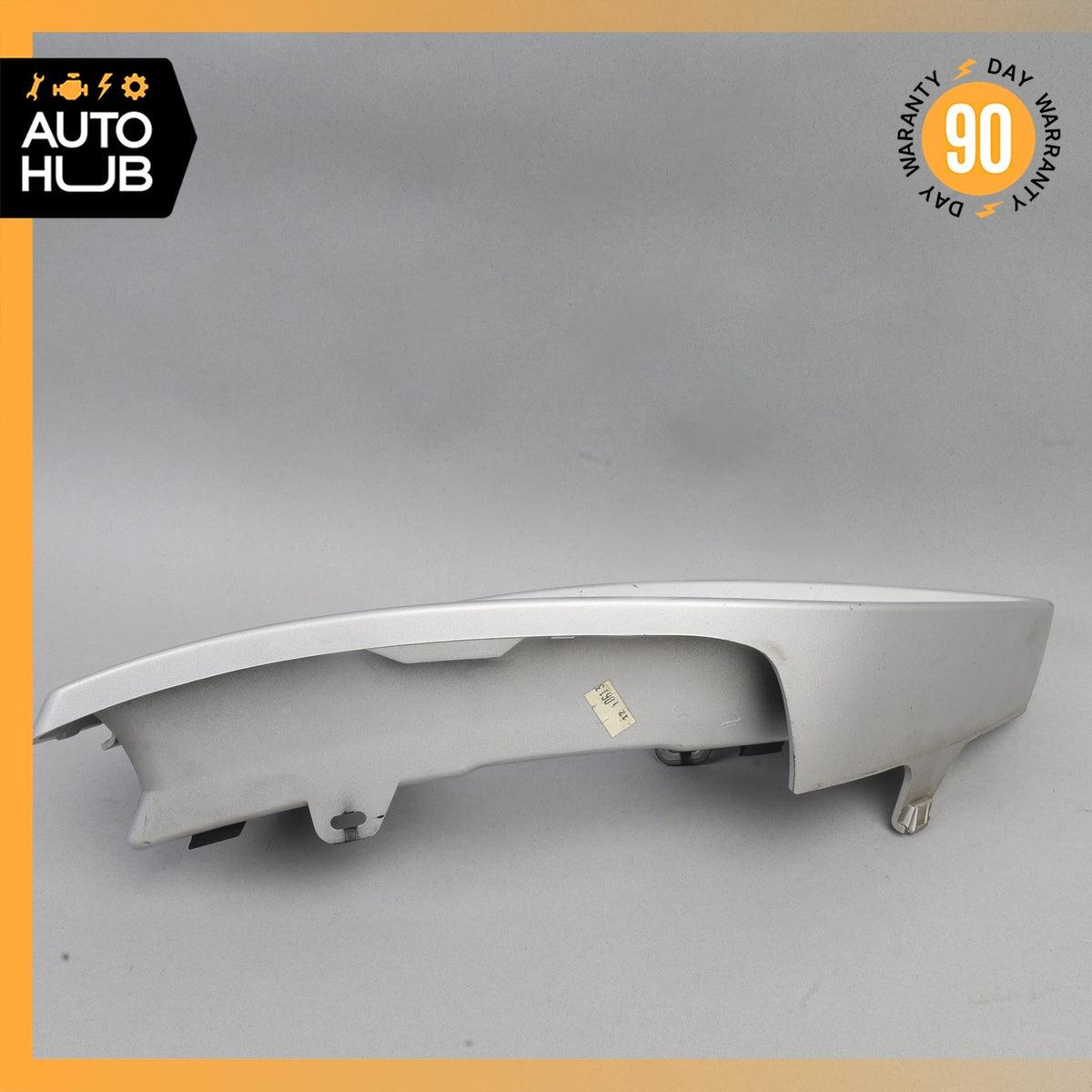 06-13 Mercedes W251 R350 R320 R500 Front Left Bumper Foglight Lamp Bezel OEM - photo 6