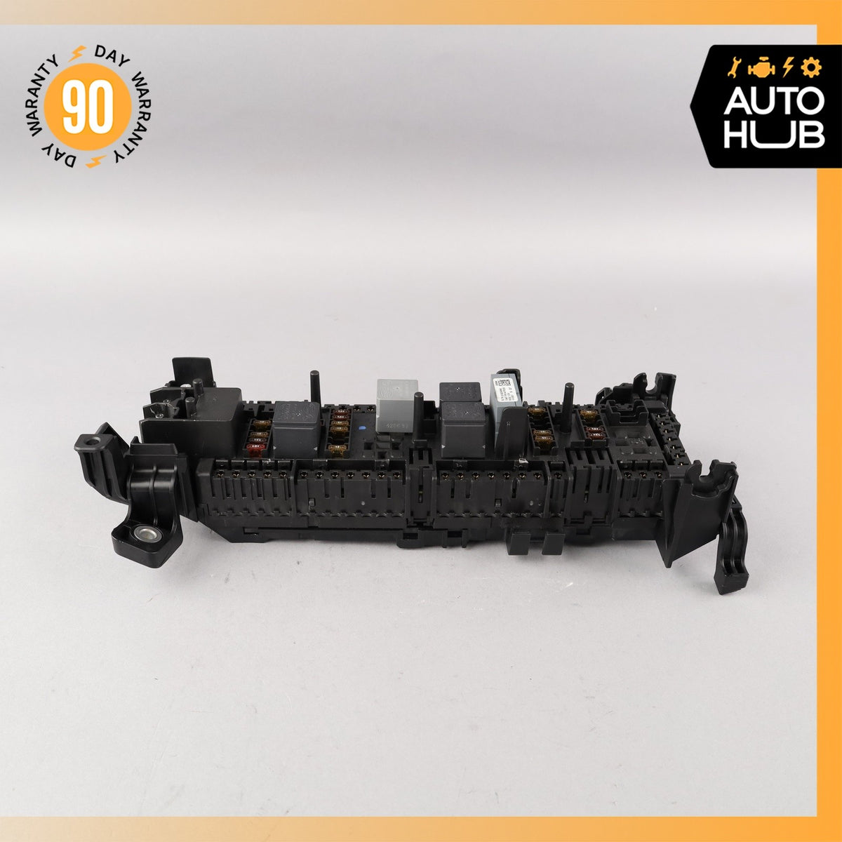 Mercedes W117 CLA250 Right Dashboard Relay Terminal Fusebox Fuse Box OEM - photo 4
