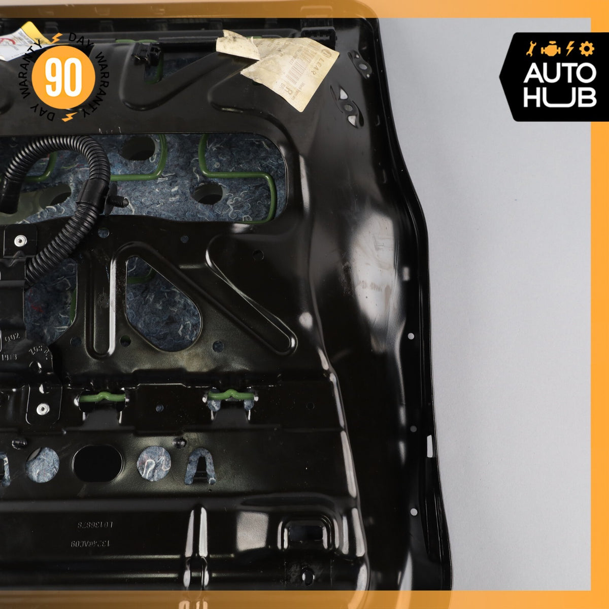 10-17 Mercedes W207 E350 C250 Front Left Driver Side Seat Rail Frame OEM - photo 14