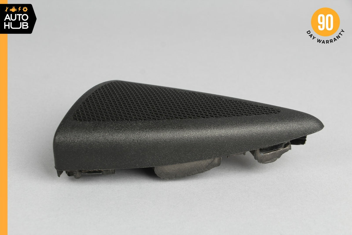 07-09 Mercedes W211 E350 E320 Tweeter Speaker Cover Left Driver Side OEM 57k - photo 4