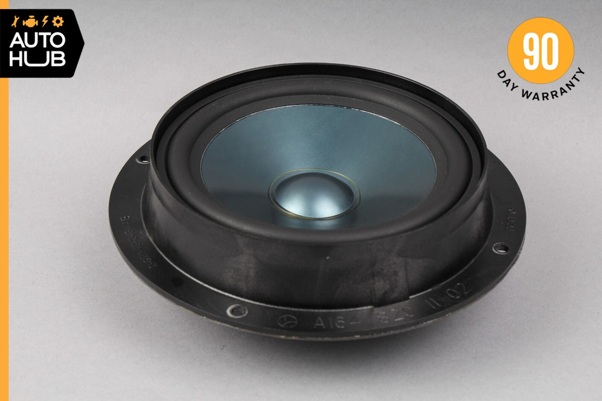 06-13 Mercedes W164 ML320 GL350 Audio Sound Speaker Rear Right or Left Side OEM - photo 5
