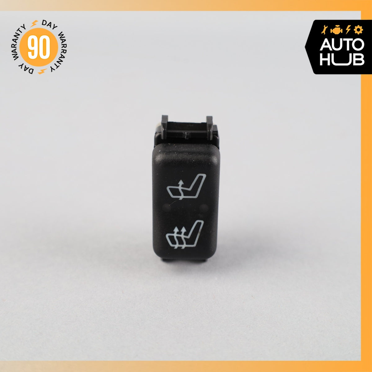 92-99 Mercedes W140 CL600 S500 S600 Seat Heating Switch OEM 63k - photo 6